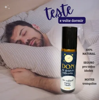 DON de dormir calminho • Adulto