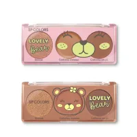 Contorno e Bronzer Lovely Bear - Foto 2