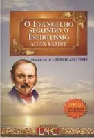 O EVANGELHO SEGUNDO O ESPIRITISMO (PRODUTO USADO - MUITO BOM)