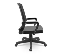 Poltrona Executiva Adrix Base Giratória - Foto 4