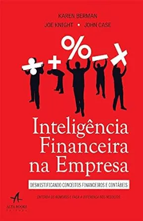 INTELIGENCIA FINANCEIRA NA EMPRESA (PRODUTO USADO - MUITO BOM)