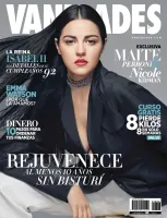 Revista Vanidades Preto Maite (Abril, 2018) - Importada