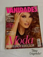 Revista Vanidades Anahí - (Noviembre, 2015) - Importada (AVARIA) - Foto 2