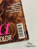 Revista Vanidades Anahí - (Noviembre, 2015) - Importada (AVARIA) - Foto 3