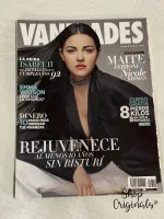 Revista Vanidades Preto Maite (Abril, 2018) - Importada - Foto 2