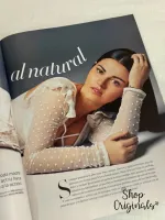 Revista Vanidades Preto Maite (Abril, 2018) - Importada - Foto 5