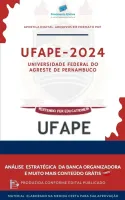Apostila UFAPE  Arquivista 2024