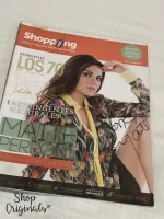 Revista Shopping Maite - Autografada (Octubre, 2015) - Importada - Foto 3