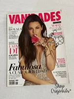 Revista Vanidades Rosa Maite (Agosto, 2017) - Importada e Autografada - Foto 2