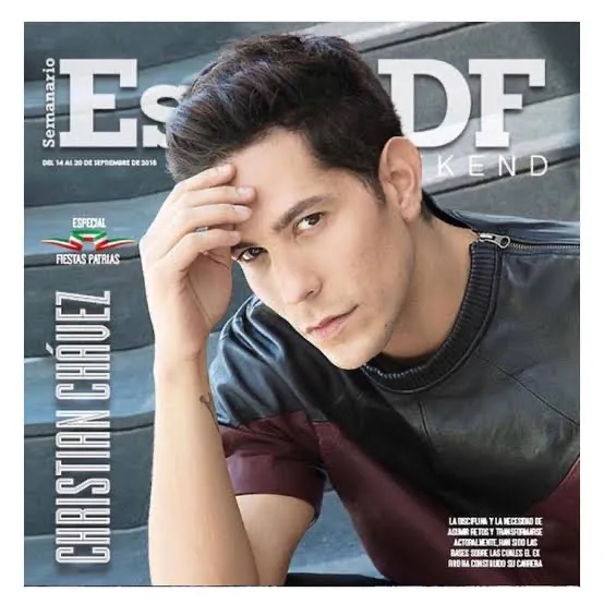 Revista Estilo DF Especial Fiestas Patrias Christian (Septiembre, 2018) - Importada