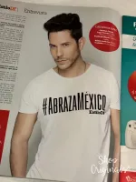 Revista Estilo DF #AbrazaMéxico Christian (Febrero, 2017) - Importada - Foto 4