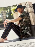 Revista Estilo DF Christopher (Enero, 2020) - Importada - Foto 3