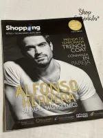 Revista Shopping - Alfonso Herrera (Noviembre, 2014) - Importada - Foto 2