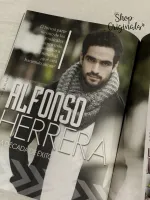 Revista Shopping - Alfonso Herrera (Noviembre, 2014) - Importada - Foto 3
