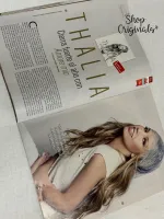 Revista Sólo PARA TI - Thalia Se siente feliz y sin ataduras (Deciembre, 2014) - Importada - Foto 3