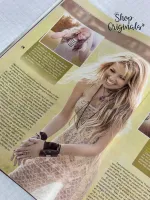 Revista Sólo PARA TI - Thalia Se siente feliz y sin ataduras (Deciembre, 2014) - Importada - Foto 4