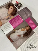 Revista Sólo PARA TI - Thalia Se Orgullosa de ser latina (Mayo, 2016) - Importada - Foto 4