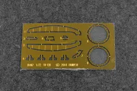 Avião Tupolev Tu-128 M Fiddler Kit Trumpeter 1/72 - Foto 5