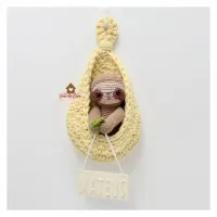 Bicho Preguiça - Porta de Maternidade