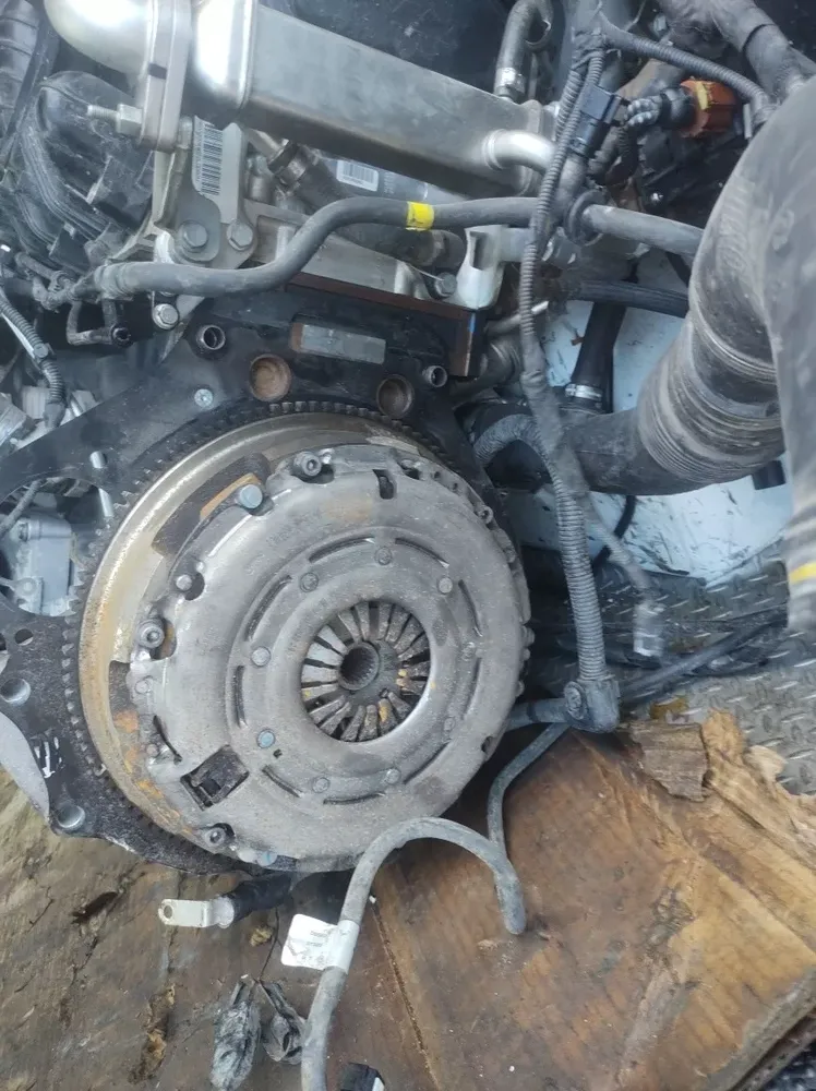 Motor Fiat Ducato 2.3 2019-2021 Original Completo