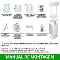 Balcão Supremo Branco - Foto 4