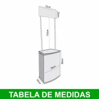 Balcão Supremo Branco - Foto 5