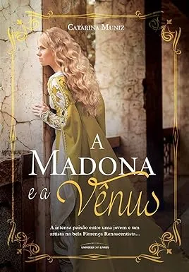 A MADONA E A VENUS (PRODUTO USADO - MUITO BOM)
