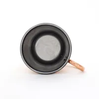 CANECA DE COBRE / INOX, 9x6cm, 350ml. - Foto 3