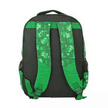 Mochila Infantil Pixel Crash - Foto 2