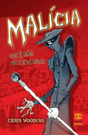 MALICIA VOCE NAO VAI ESCAPAR (PRODUTO USADO - MUITO BOM)