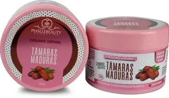 Esfoliante Corporal Tâmaras Maduras