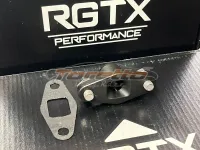 Saída de Óleo da Turbina Billet 10AN - RGTX - Foto 2
