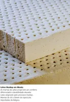  COLCHÃO IMATTRESS ROLLED QUEEN SIZE - Foto 6
