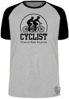 Camiseta Ciclista a qualquer hora - Foto 3