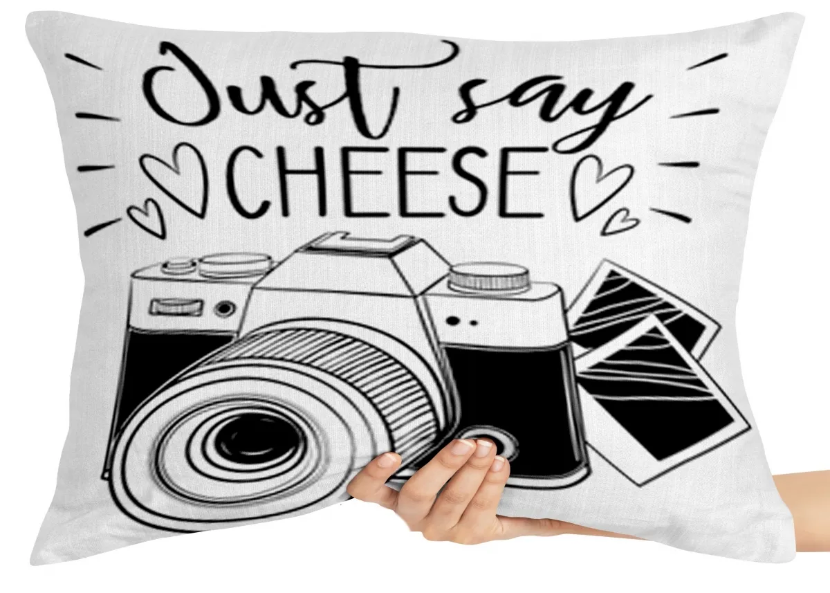 Capa de Almofada ou Travesseiro fotografia fotografo