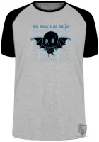 Camiseta Eu sou um anjo - Foto 3