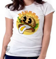 Camiseta Fome - Foto 2