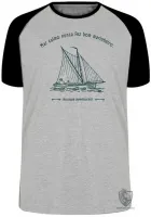 Camiseta Mar calmo - Foto 3