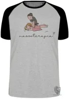 Camiseta Massoterapia - Foto 3