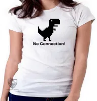 Camiseta No Connection - Foto 2