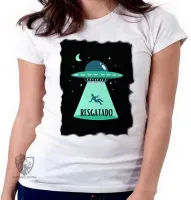Camiseta Resgatado - Foto 2