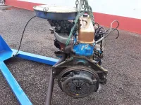 Motor Opala 4cc Completo - Foto 3