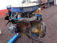 Motor Opala 4cc Completo - Foto 4