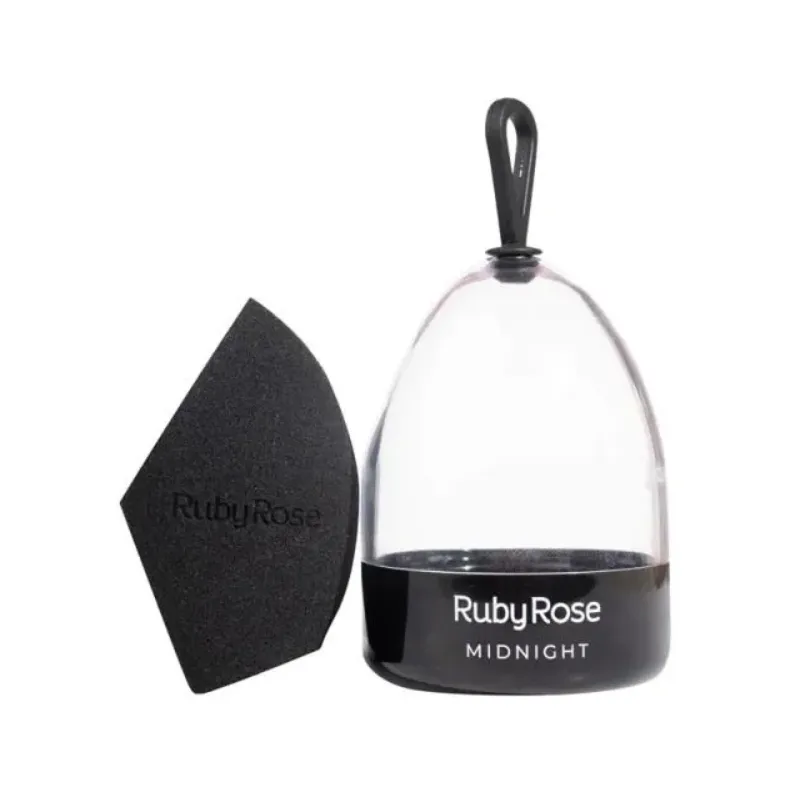 Esponja de Maquiagem Midnight - Ruby Rose
