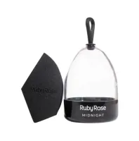 Esponja de Maquiagem Midnight - Ruby Rose