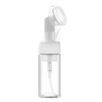 Frasco Pump Com Escova De Silicone 200ml