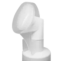 Frasco Pump Com Escova De Silicone 200ml - Foto 2