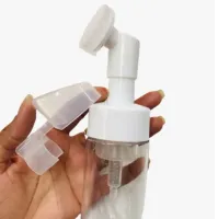 Frasco Pump Com Escova De Silicone 200ml - Foto 3