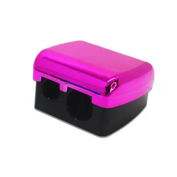 Apontador de Lápis Para Maquiagem Dublo