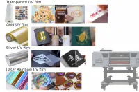 DTU302k DIGITAL TRANFER 30CM DTF UV - Foto 4